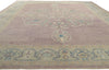 12 x 16 Purple Turkish Oushak Rug 53778