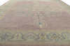 12 x 16 Purple Turkish Oushak Rug 53778