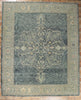 12 x 15 Turkish Oushak Rug 53780