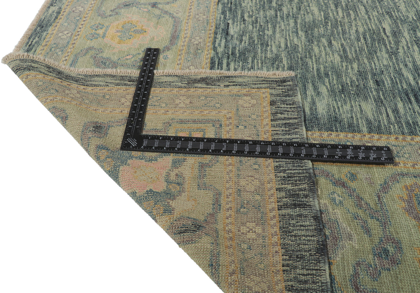 12 x 15 Turkish Oushak Rug 53780