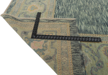 12 x 15 Turkish Oushak Rug 53780