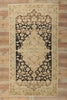 5 x 10 Antique Persian Feridan Rug 60959
