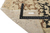 5 x 10 Antique Persian Feridan Rug 60959