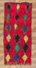 5 x 10 Vintage Moroccan Rug 78386