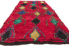 5 x 10 Vintage Moroccan Rug 78386