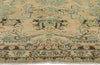 5 x 10 Vintage Persian Hamadan Rug 60954