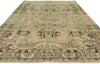 5 x 10 Vintage Persian Hamadan Rug 60954