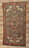 5 x 10 Vintage Persian Hamadan Rug 61106
