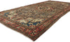 5 x 10 Vintage Persian Hamadan Rug 61106