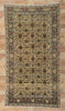 5 x 10 Vintage Turkish Oushak Rug 50215