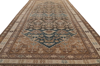 5 x 11 Antique Persian Malayer Rug 60970