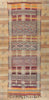 5 x 13 Vintage Zemmour Moroccan Kilim Rug 21192