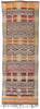 5 x 13 Vintage Zemmour Moroccan Kilim Rug 21192