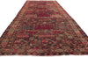 5 x 13 Vintage Persian Bakhtiari Rug 61224