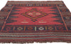 5 x 4 Vintage Afghan Kilim Rug 61142