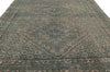 5 x 6 Antique Persian Afshar Rug 60963