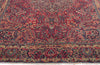 5 x 6 Antique Persian Tabriz Rug 61214