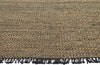 5 x 6 Handwoven Jute Rug 30901