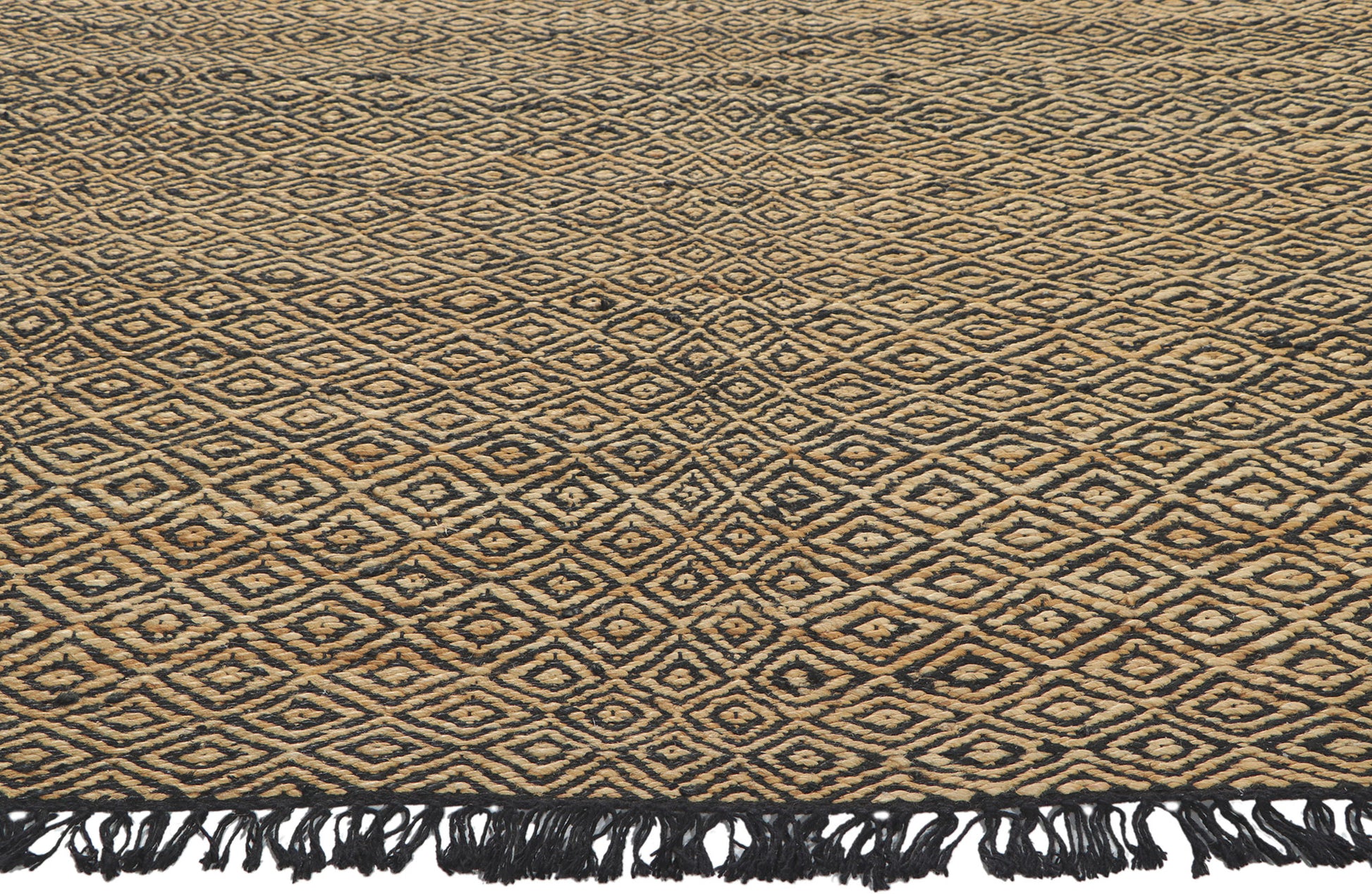 5 x 6 Handwoven Jute Rug 30901