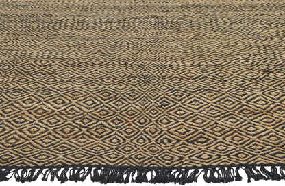 5 x 6 Handwoven Jute Rug 30901