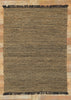 5 x 6 Handwoven Jute Rug 30901