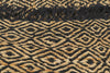 5 x 6 Handwoven Jute Rug 30901