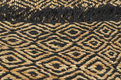 5 x 6 Handwoven Jute Rug 30901