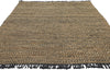 5 x 6 Handwoven Jute Rug 30901