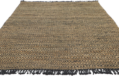 5 x 6 Handwoven Jute Rug 30901