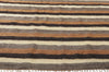 5 x 6 Turkish Angora Wool Kilim Rug 53831