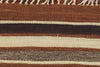 5 x 6 Turkish Angora Wool Kilim Rug 53843