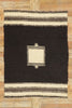 5 x 6 Turkish Angora Wool Kilim Rug 53848