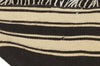 5 x 6 Turkish Angora Wool Kilim Rug 53849