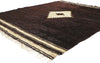 5 x 6 Turkish Angora Wool Kilim Rug 53849