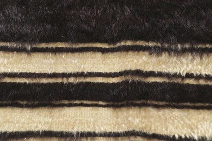 5 x 6 Turkish Angora Wool Kilim Rug 53849