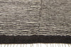 5 x 6 Turkish Angora Wool Kilim Rug 53860