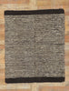 5 x 6 Turkish Angora Wool Kilim Rug 53860