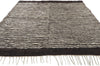5 x 6 Turkish Angora Wool Kilim Rug 53860