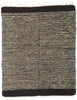 5 x 6 Turkish Angora Wool Kilim Rug 53860