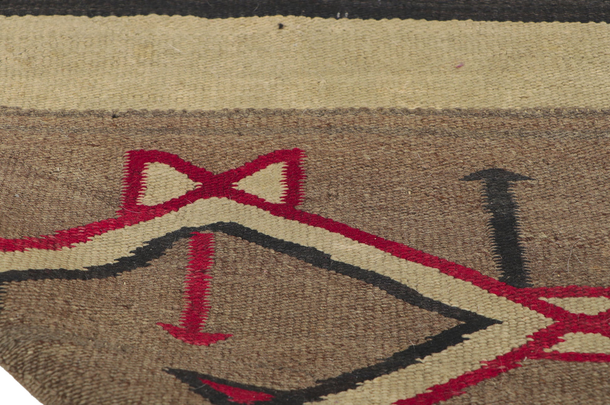5 x 7 Antique Crystal Navajo Rug 78322