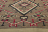 5 x 7 Antique Crystal Navajo Rug 78322