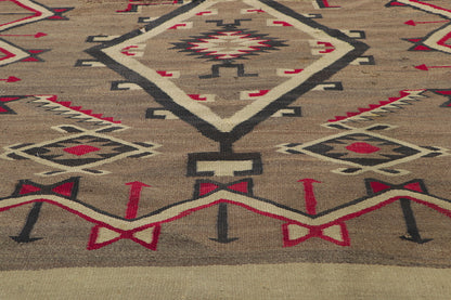 5 x 7 Antique Crystal Navajo Rug 78322