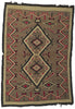 5 x 7 Antique Crystal Navajo Rug 78322
