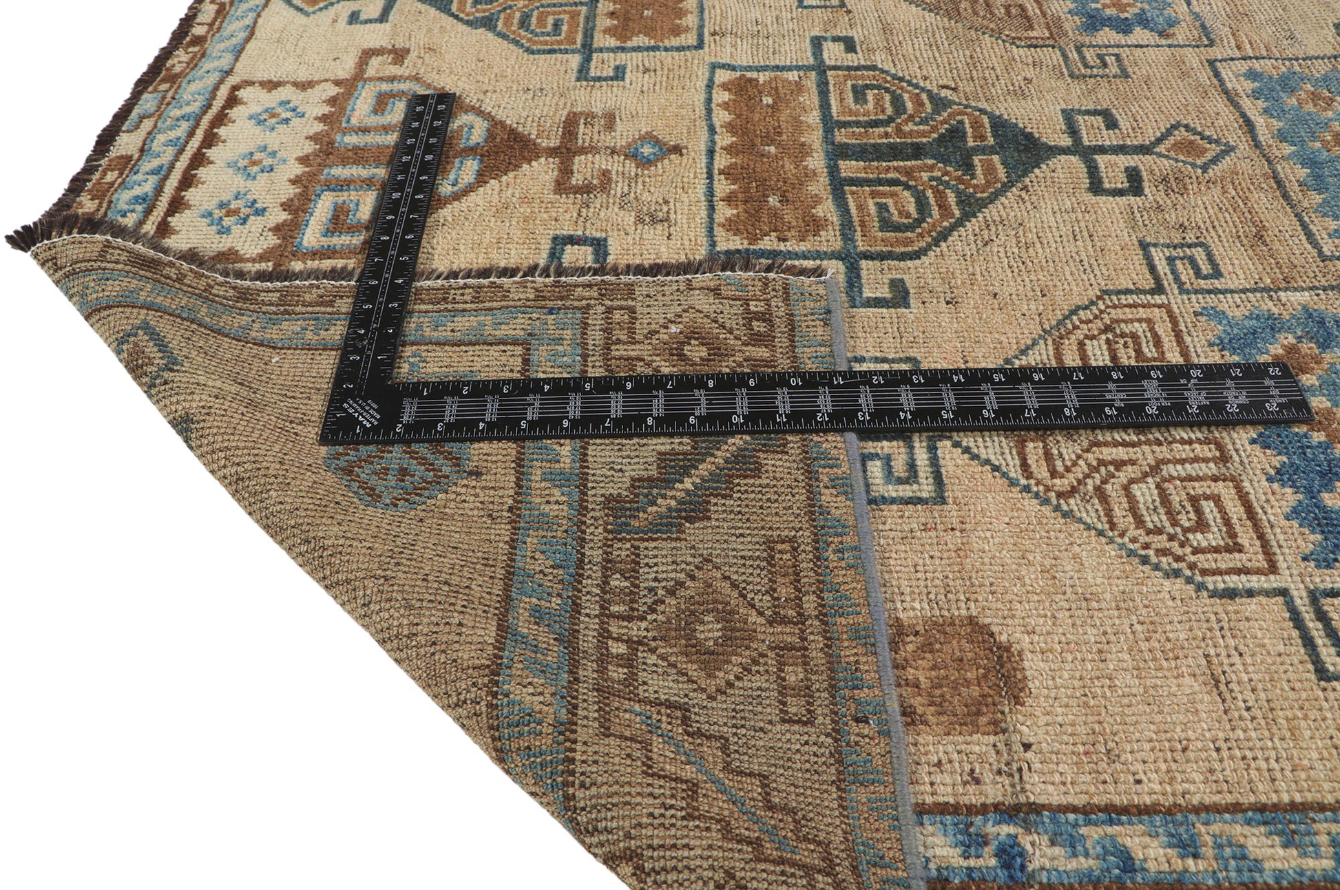 5 x 7 Antique Persian Lori Rug 61147