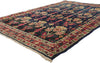 5 x 7 Antique Persian Mahal Rug 60948