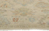 5 x 7 Vintage-Inspired Oushak Rug 30828