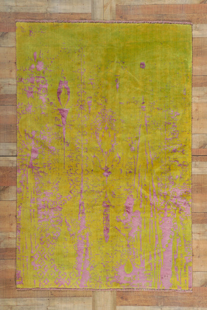 5 x 7 Contemporary Area Rug 61045