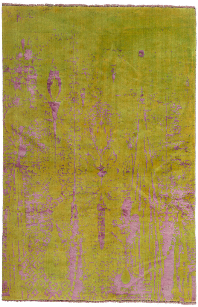 5 x 7 Contemporary Area Rug 61045