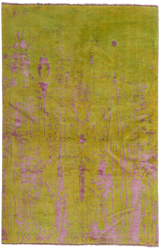 5 x 7 Contemporary Area Rug 61045