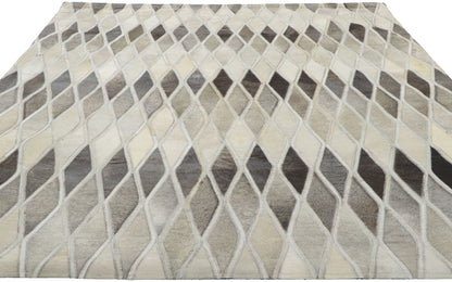 5 x 7 Contemporary Cowhide Rug 30906